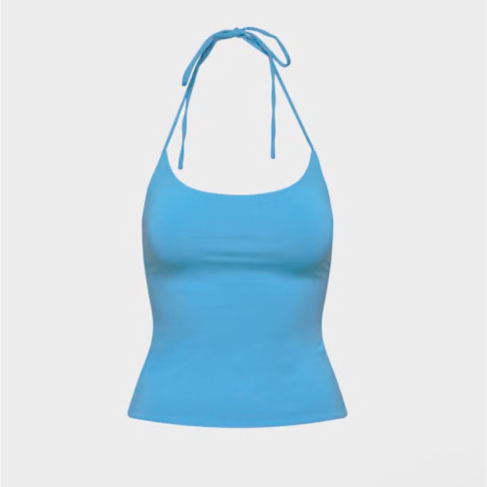 Contour Grace halter top
